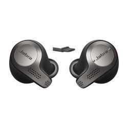 Jabra Evolve 65t MS, intra-auricular inalámbrico con certificación Microsoft Skype Empresarial