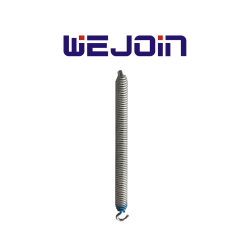 Resorte de balance para barreras wejoin con servo motor, color azul