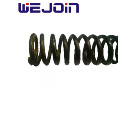 Resorte de balance, compatible con barreras wejoin de 6m, amarillo