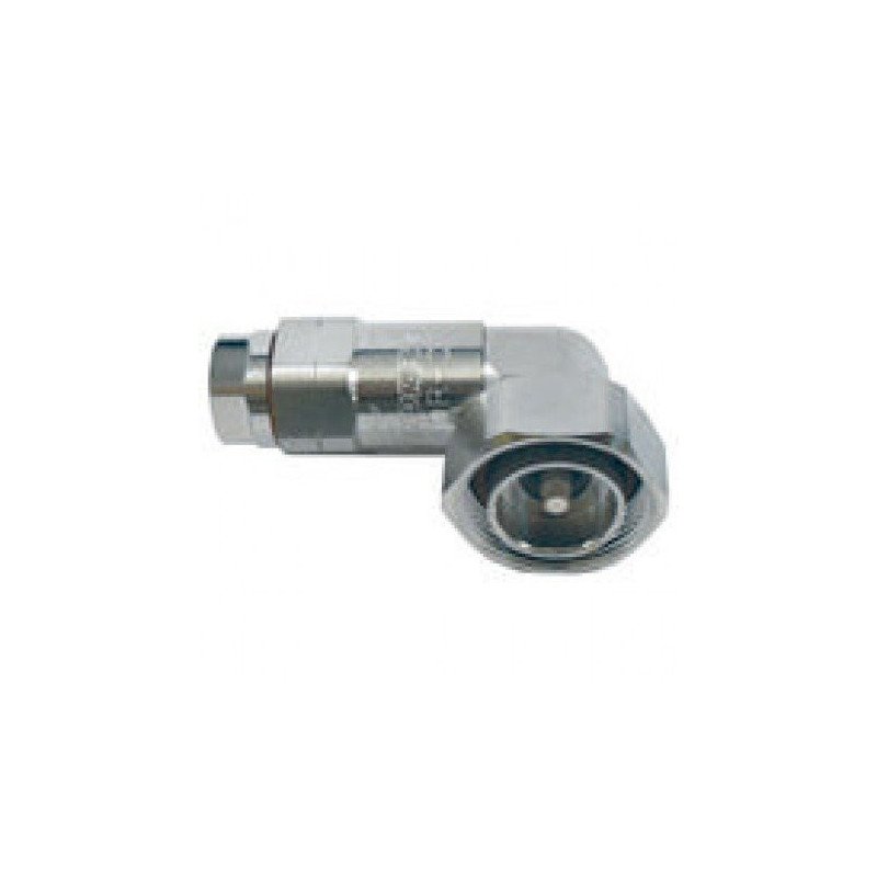 Conector DIN 7/16 Macho De Angulo Recto Para Cable FSJ450B