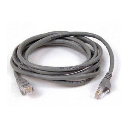 Cable de Parcheo Panduit UTPSP5GYY - 1, 5 m, RJ-45, RJ-45, Gris