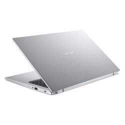 Computadora Portátil para Diseño Acer Aspire 3 A315-58-36TP - 15.6 pulgadas, Intel Core i3, i3-1115G4, 8 GB, Windows 11 Home, 25