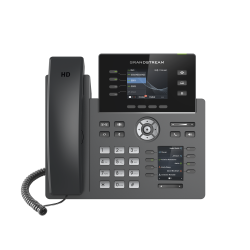 Teléfono IP de 4 líneas de Grado Operador