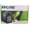 Fuente de Poder EVOTEC PSUEV1 - Negro, 600 W, PC