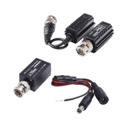 Kit de largo alcance de 320 metros TVI compuesto por TT4501T + TT101FT