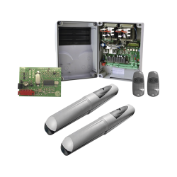Kit de motores AXO 5024 con cuadro de mando