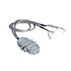 Cable para TK7100, 8100, 7102V2, 8102V2. No requiere conector de acces