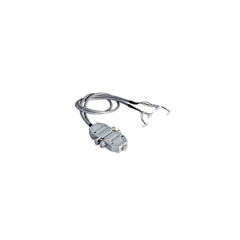Cable para TK7100, 8100, 7102V2, 8102V2. No requiere conector de accesorios.