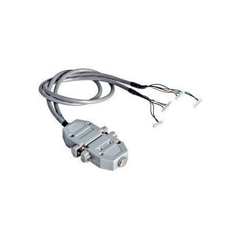 Cable para TK7100, 8100, 7102V2, 8102V2. No requiere conector de accesorios.