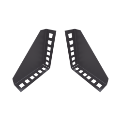 Rack Adaptador de 19" 1U para Instalación de Equipo en Superficie Plan