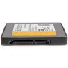 Adaptador SSD M.2 StarTech.com SAT2M2NGFF25 - SATA, 6 Gbit/s, Negro