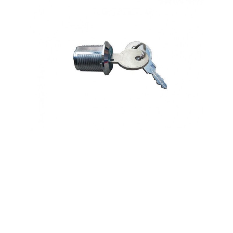 Llave y cerradura para barrera vehicular wejoin