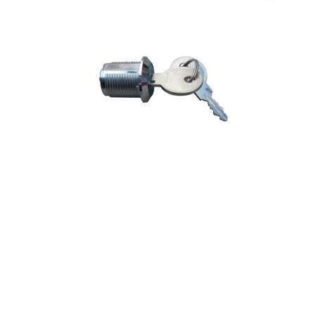 Llave y cerradura para barrera vehicular wejoin