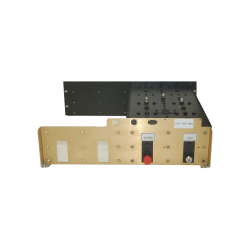 Preselector de 380-470 MHz, Compacto, 2-5 MHz Ancho-Banda, 1.5 dB, 450