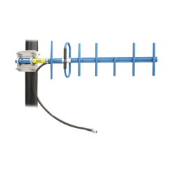 Antena Yagi, 900 MHz, 10 dBd, Polarización sencilla, NB-N500021A-GL