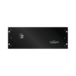 Amplificador Ciclo Continuo, 380-406 MHz, Entrada 10-20 W, Salida 100 