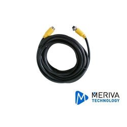 MCBL50 Meriva Technology Cable pre-ponchado de conector DIN de aviació