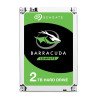Disco duro interno 2TB Seagate 3. 5 pulg.