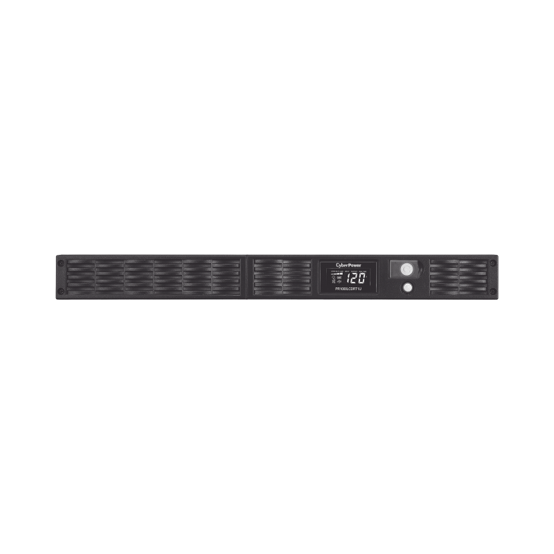 UPS DE 1000VA/800W, Línea Interactiva, Pantalla LCD, Onda Pura, Regula