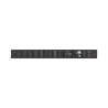 UPS DE 1000VA/800W, Línea Interactiva, Pantalla LCD, Onda Pura, Regula