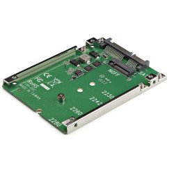 Convertidor SSD a SATA StarTech.com - Verde