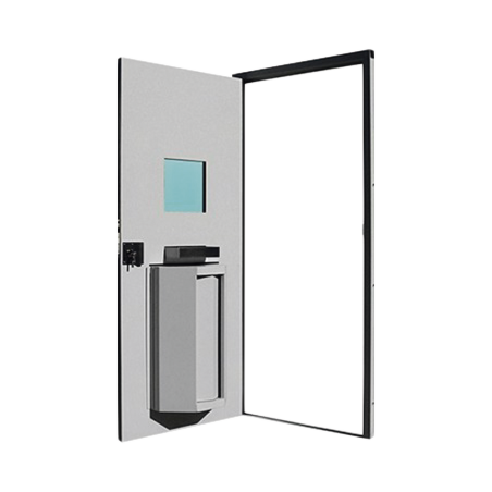 Puerta Combinada Nivel IV (Fusil de Asalto AK47, Granada de Fragmentación).