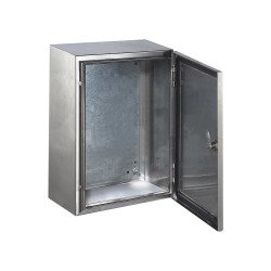 Gabinete de Acero Inoxidable IP66 Uso en Intemperie (200 x 300 x 150 m