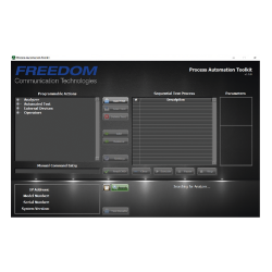 Kit de Herramientas en Software para Automatización de Procesos en Ana