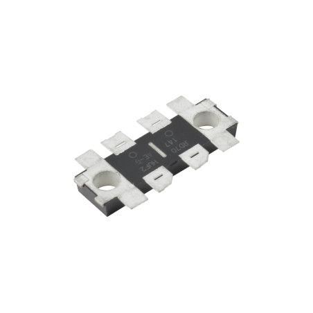 Transistor de Potencia MOSFET para 175, 530 MHz, 70 Watt.