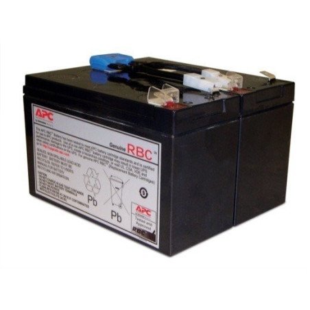 Batería APC APCRBC142 - Negro, Sealed Lead Acid (VRLA)
