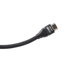 Cable HDMI versión 2.0 redondo de 1.8m (5.9 ft) optimizado para resolu