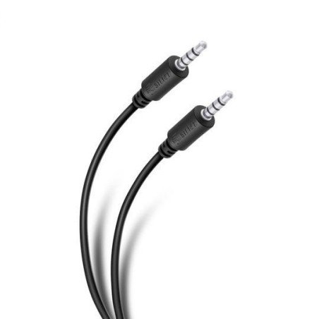 Cable auxiliar 3. 5mm de 4 polos, 1. 8 m