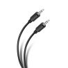 Cable auxiliar 3. 5mm de 4 polos, 1. 8 m