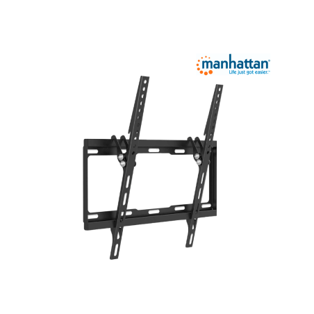 Soporte TV, para pared, 35 kg, 32" a 55", ajuste vertical