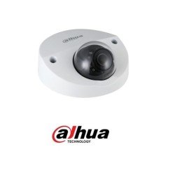Dahua HDBW2241F-M-A-28- cámara domo HDCVI de 2 megapixeles, para XVR móvil, starlight, lente de 2.8mm, IR 20 mts, audio integrad
