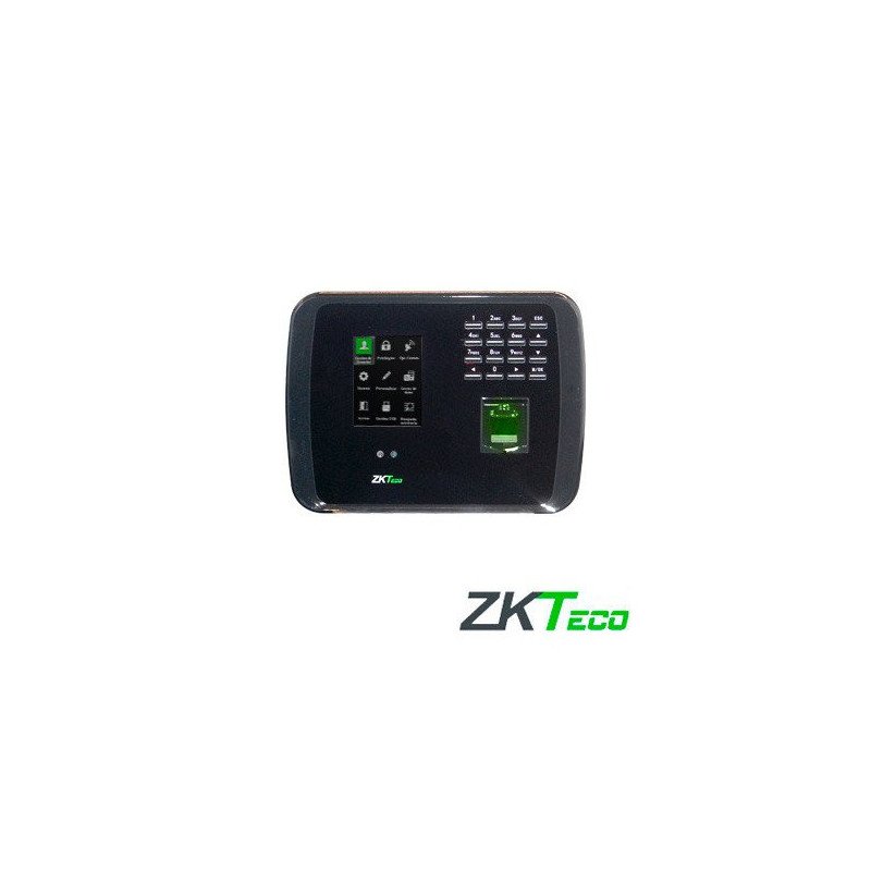 ZKTeco MB460 ID El MB460ID es un innovador dispositivo para la gestión ZKTeco MB460 ID El MB460ID es un innovador dispositivo para la gestión