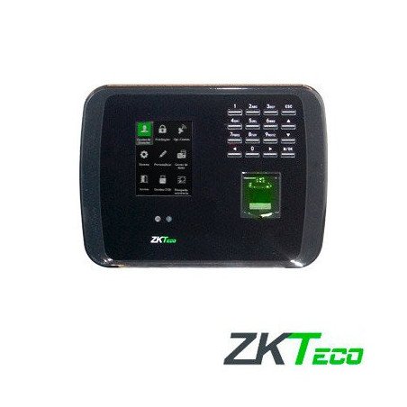 ZKTeco MB460 ID El MB460ID es un innovador dispositivo para la gestión