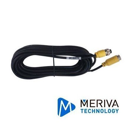 MCBIP70 Meriva Technology Cable pre-ponchado DIN de aviación de 6 pine