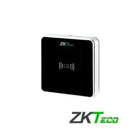 UR10R-1F ZKTeco UR10R-1E y UR10R-1F son enroladores de tarjetas de enc
