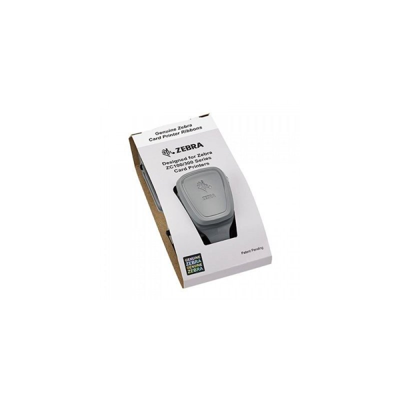 Cinta Zebra 800300-550LA - Color, 300 impresiones, Cinta