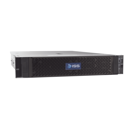 Servidor de Aplicación 510 para Analíticos ISS - 4 Bahías Hot Swap, 2 