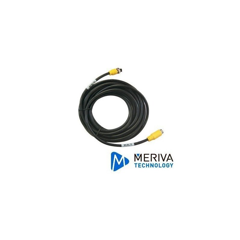 MCBL70 MERIVA TECHNOLOGY Cable pre-ponchado de conector DIN de aviació MCBL70 MERIVA TECHNOLOGY Cable pre-ponchado de conector DIN de aviació