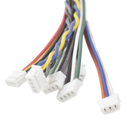 Juego de cables de conexión para Facestation 2