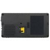 No Break Capacidad 500 VA - 300W, 120V con Reg APC BV500, 500 VA, 300 W, 8 h, Negro, Hogar y Oficina