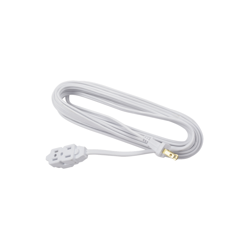 Extensión eléctrica domestica 127vca l-n 6m 3 tomas 13A max