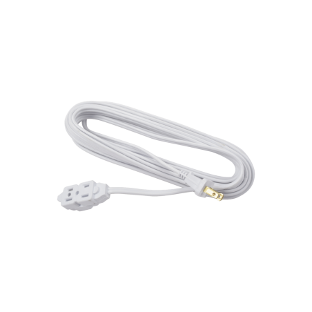 Extensión eléctrica domestica 127vca l-n 6m 3 tomas 13A max