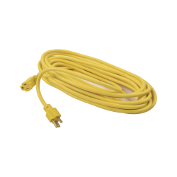 Extensión eléctrica 1 toma abanico 127vca l-t-n 10m 13A max