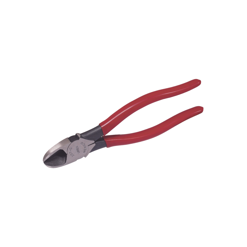 Pinza corte diagonal alta pal 7-5/8"