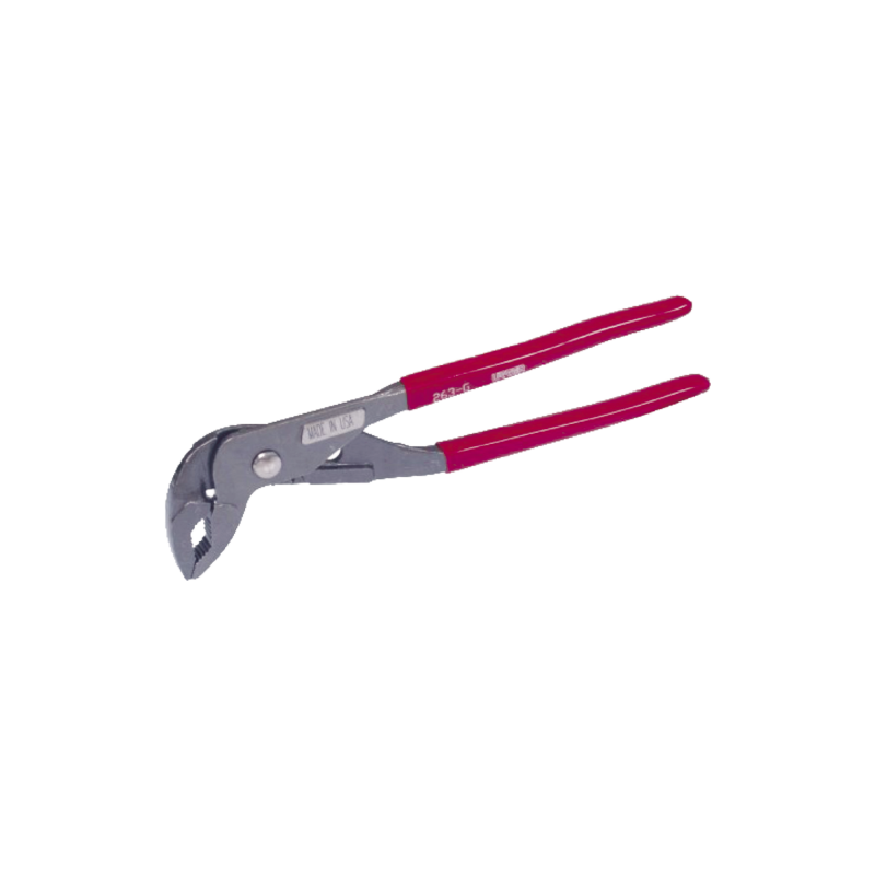 Pinza vía poder 10\	26.43"""""""