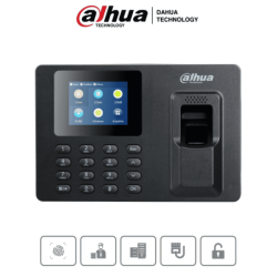 Control de Asistencia Dahua Technology Dahua ASA1222E-S - Biométrico, Contraseña, Si, Si, 1000 usuario(s), Si